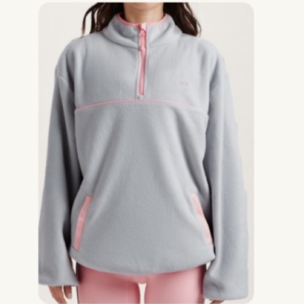 SET Active micro fleece pullover !!